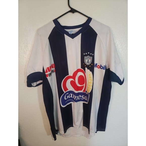 Pachuca FC Remini Mexico Jersey Mens Large - Picture 1 of 16